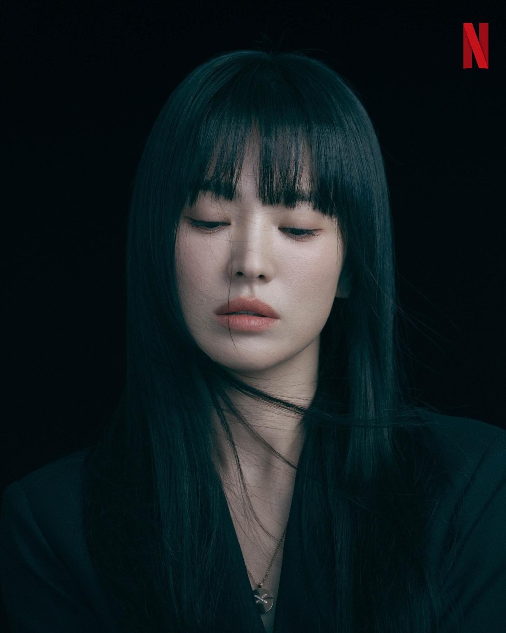 有傳聞指宋慧喬不滿影片並要求「整理」，及後她的顏值重返巔峰。​